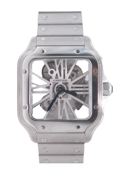 Cartier Santos De Cartier WHSA0015